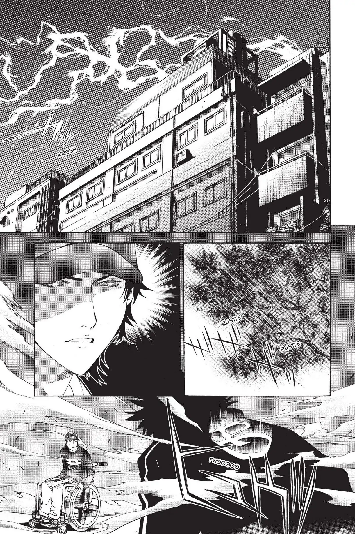 Air Gear Chapter 45 image 17